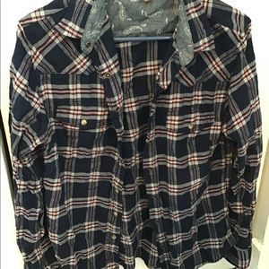 Women’s flannel
